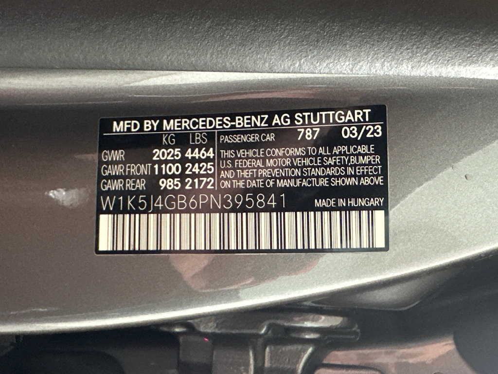 Used 2023 Mercedes-Benz CLA 250 image 33