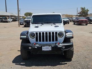 Used 2022 Jeep Wrangler Unlimited Rubicon w/ LED Lighting Group AWD/4WD video 3