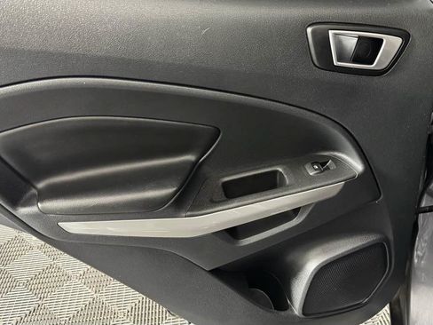Used 2021 Ford EcoSport Titanium AWD/4WD image 19