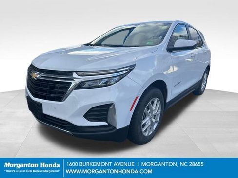 Used 2024 Chevrolet Equinox LT image 3