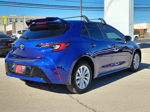 New 2026 Toyota Corolla SE image 4