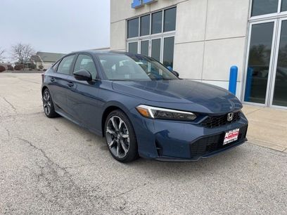 New 2026 Honda Civic Sport Touring