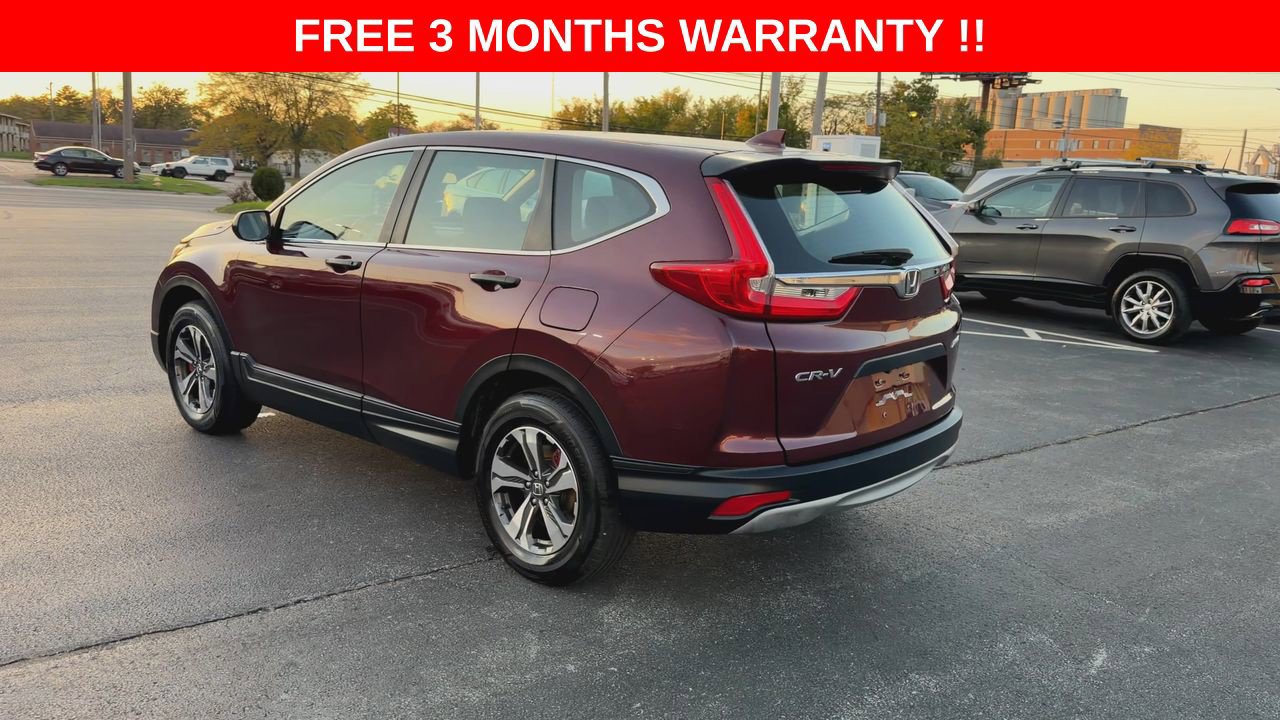 Used 2019 Honda CR-V LX image 6