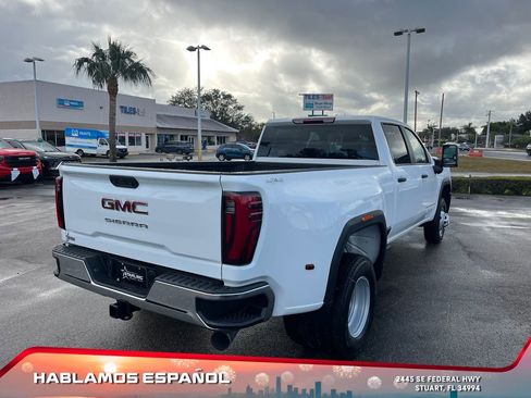 New 2026 GMC Sierra 3500 Pro image 5