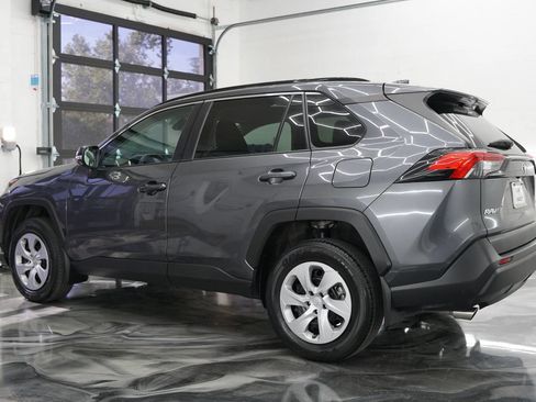 Used 2020 Toyota RAV4 LE w/ All Weather Liner Package AWD/4WD image 11