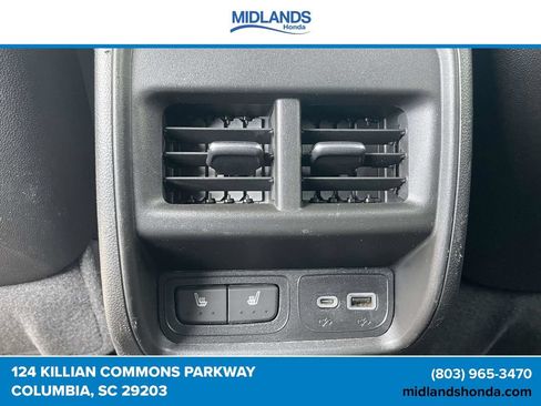 Used 2023 Cadillac XT4 Premium Luxury w/ Cold Weather Package AWD/4WD image 11