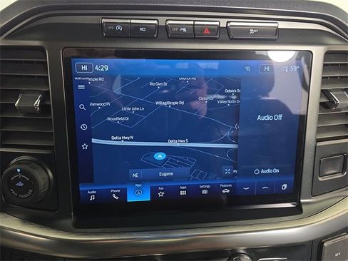 Used 2023 Ford F150 Lariat w/ Equipment Group 502A High image 17