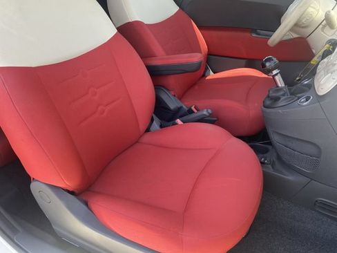 Used 2015 FIAT 500 Pop FWD image 9