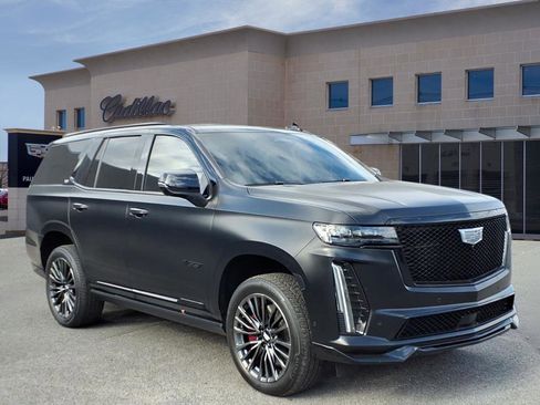 Certified 2023 Cadillac Escalade V image 3