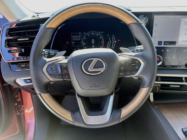 Certified 2024 Lexus RX 350 Premium w/ Accessory Package (Z1) AWD/4WD image 12