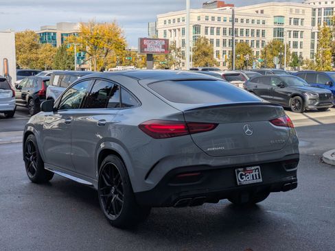 New 2026 Mercedes-Benz GLE 63 AMG S image 5
