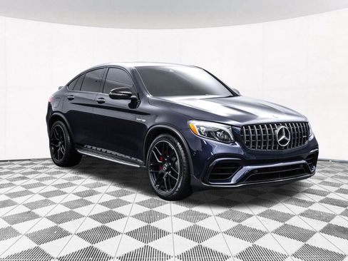 Used 2019 Mercedes-Benz GLC 63 AMG S image 14