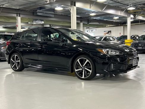Certified 2023 Subaru Impreza 2.0i Sport AWD/4WD image 1