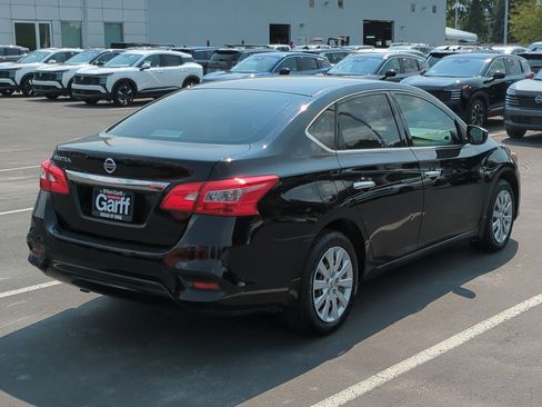 Used 2017 Nissan Sentra S image 3