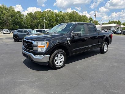Used 2021 Ford F150 XLT