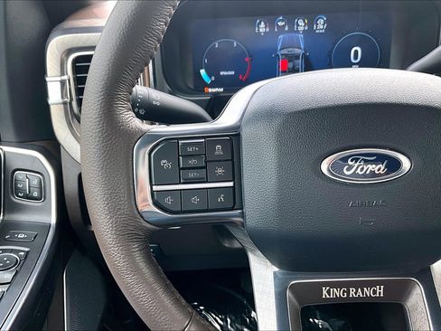 Used 2024 Ford F250 King Ranch w/ Tremor Off-Road Package AWD/4WD image 16