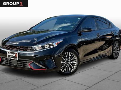 Certified 2024 Kia Forte GT-Line