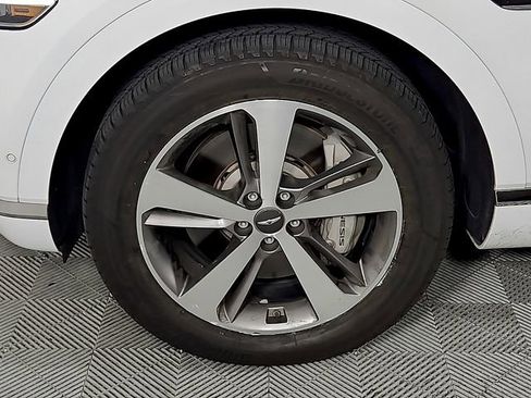 Used 2021 Genesis GV80 3.5T Advanced + image 8