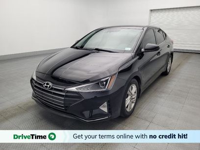 Used 2019 Hyundai Elantra SEL w/ Winter Weather Package