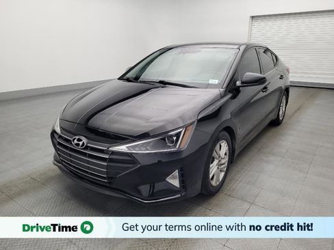 Used 2019 Hyundai Elantra SEL w/ Winter Weather Package image 1