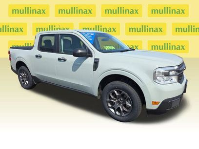 Certified 2024 Ford Maverick XLT w/ Equipment Group 300A Standard