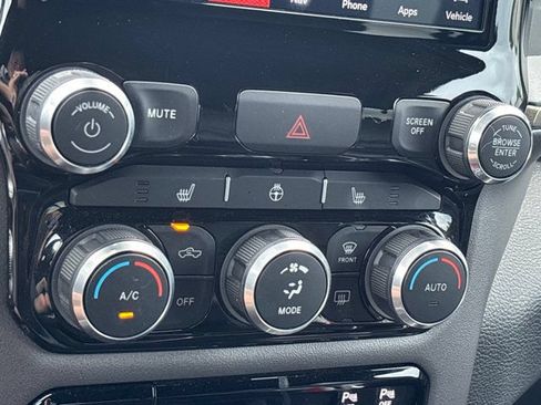 Used 2022 RAM 1500 Rebel w/ Rebel Level A Equipment Group AWD/4WD image 35