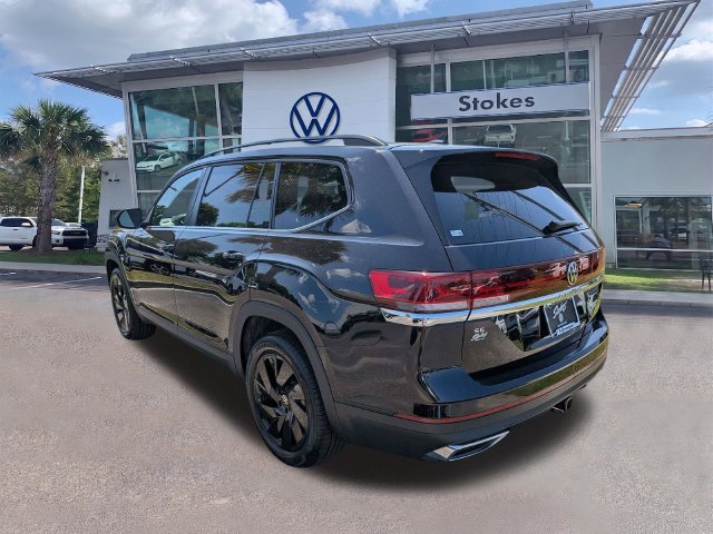New 2026 Volkswagen Atlas SE FWD image 6