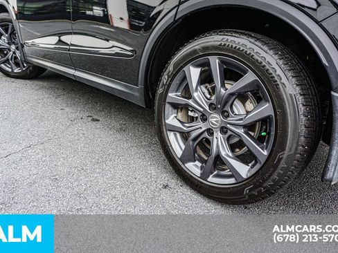 Used 2023 Acura MDX A-Spec AWD/4WD image 17