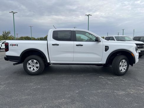 New 2025 Ford Ranger XL w/ Trailer Tow Package image 4