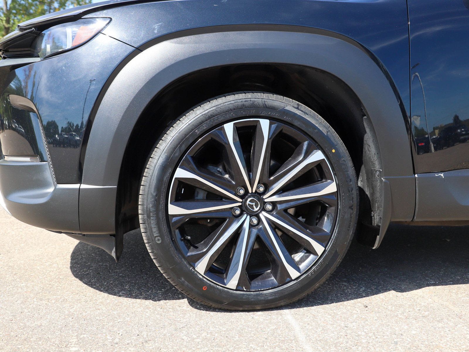 Used 2023 MAZDA CX-50 AWD 2.5 Turbo w/ Premium Pkg image 29