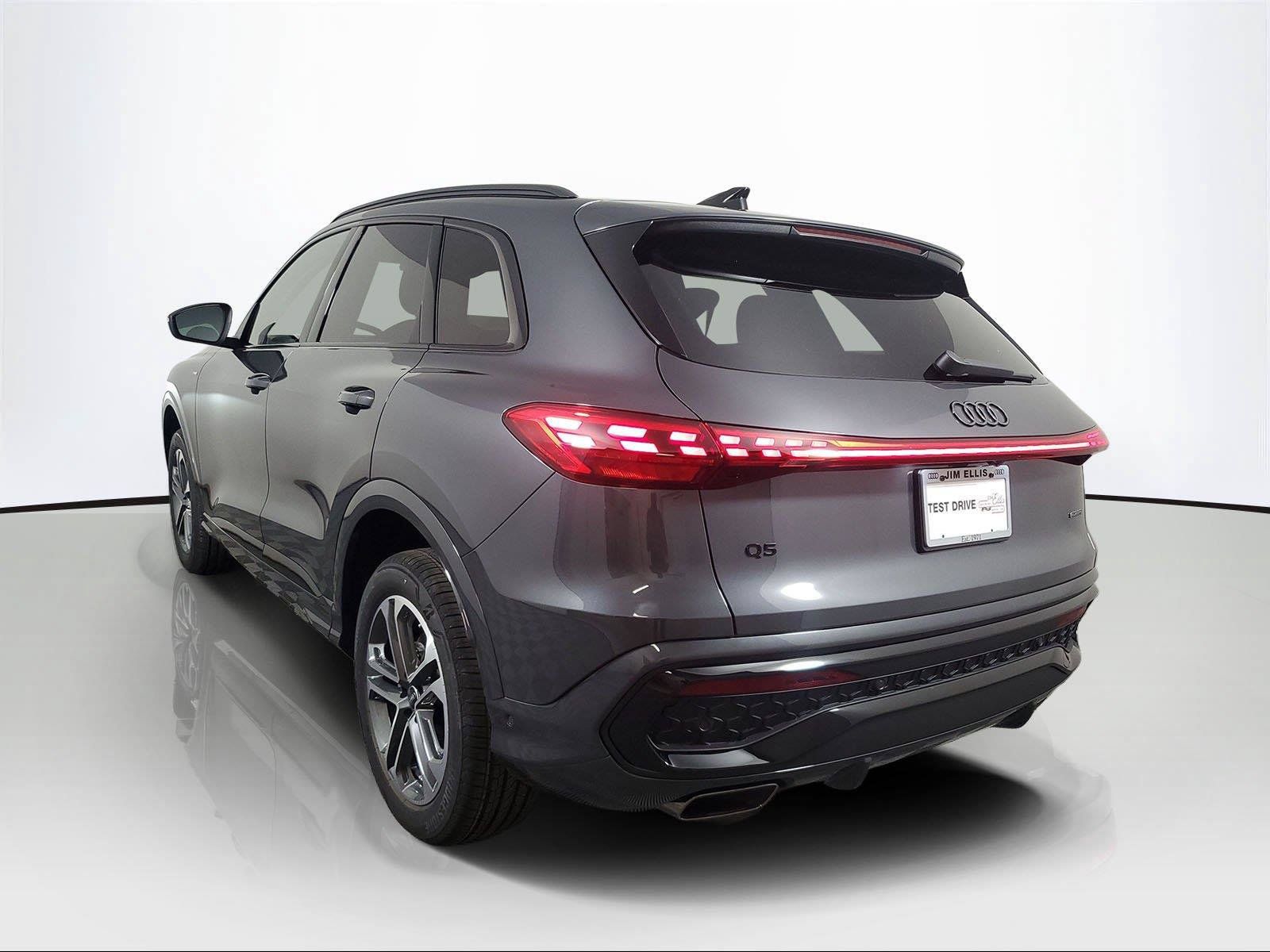 New 2026 Audi Q5 2.0T AWD/4WD image 4
