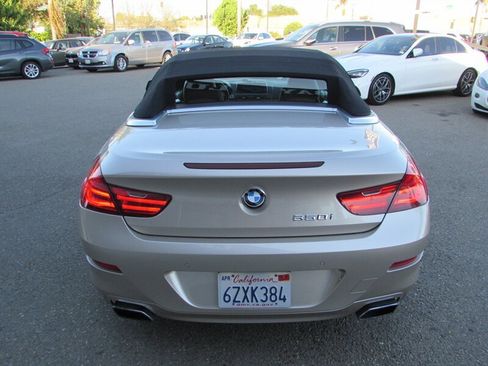 Used 2012 BMW 650i Convertible image 5