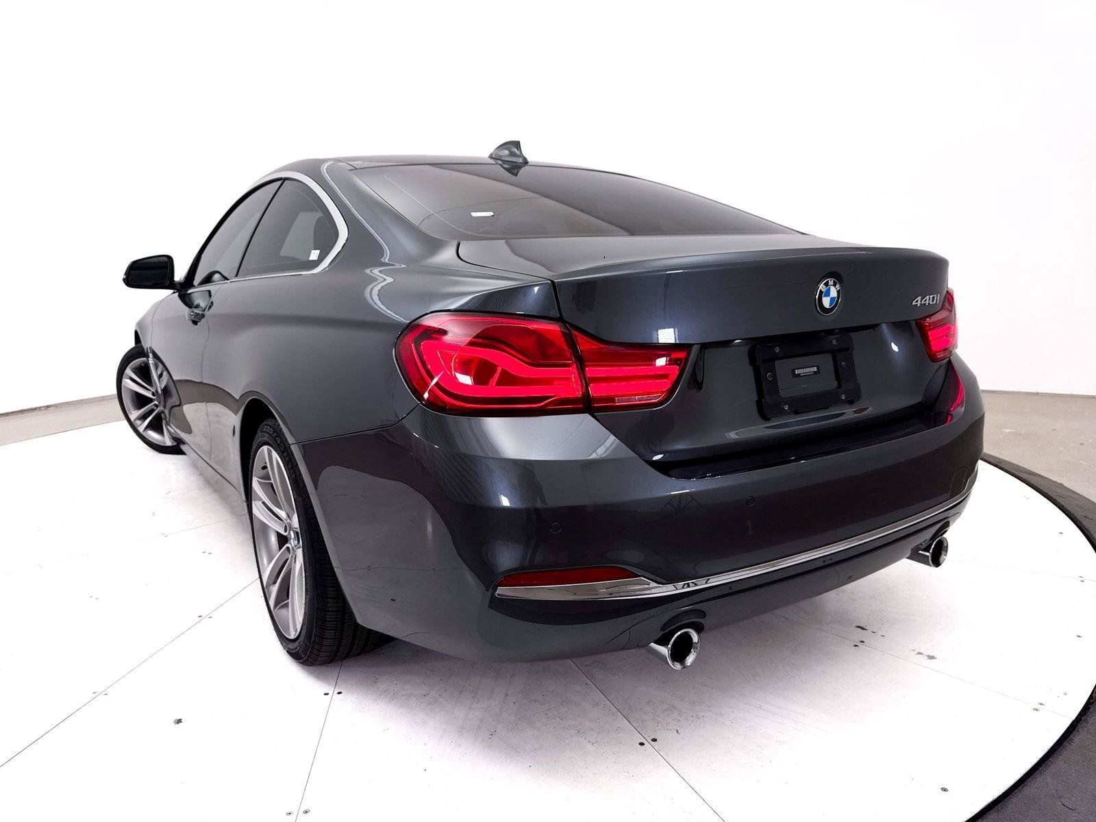 Used 2019 BMW 440i Coupe RWD image 10