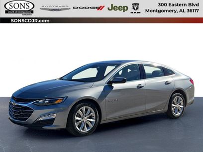 Used 2024 Chevrolet Malibu LT