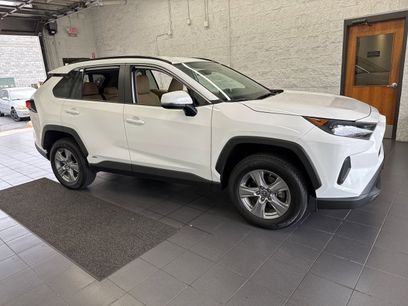 Used 2022 Toyota RAV4 LE