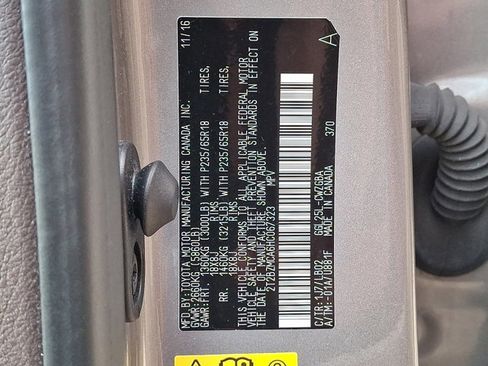 Used 2017 Lexus RX 350 AWD image 27