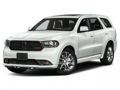 Used 2020 Dodge Durango R/T