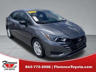 Used 2024 Nissan Versa S