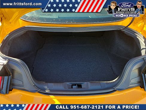 New 2026 Ford Mustang Coupe RWD image 21