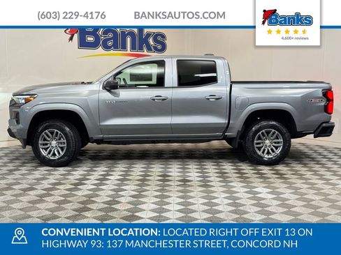 New 2026 Chevrolet Colorado LT w/ LT Convenience Package AWD/4WD image 5