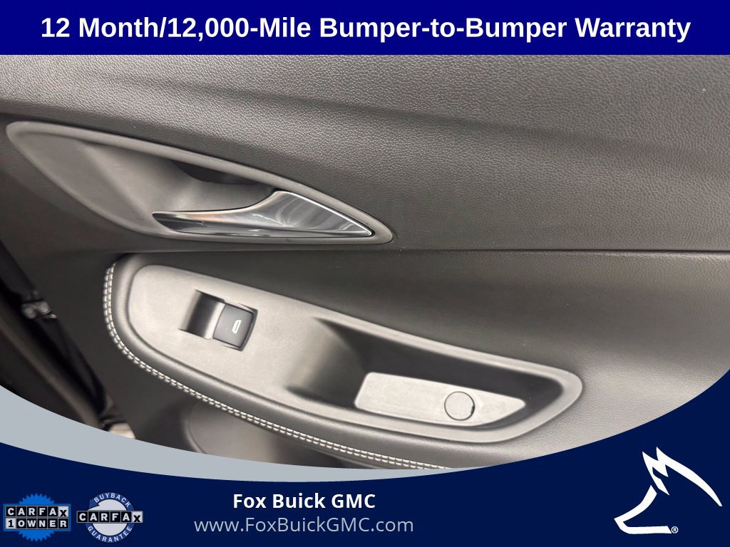 Used 2026 Buick Encore GX Preferred w/ Comfort Package FWD image 34