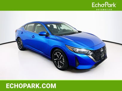 Used 2024 Nissan Sentra SV