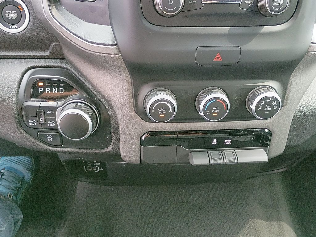 Used 2023 RAM 1500 Tradesman AWD/4WD image 24