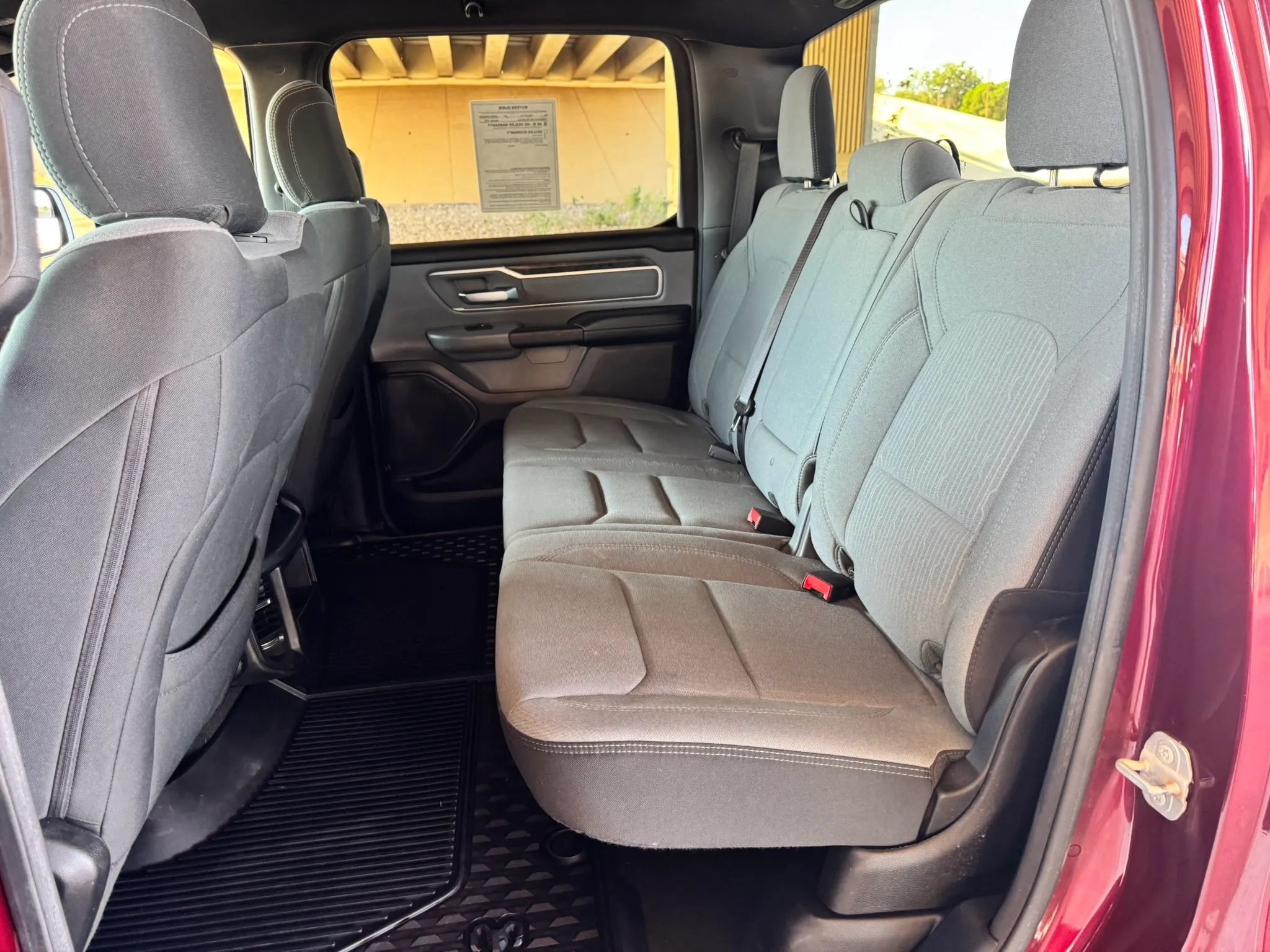 Used 2021 RAM 1500 Lone Star RWD image 20
