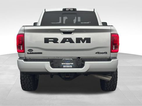 Used 2026 RAM 3500 Laramie AWD/4WD image 24