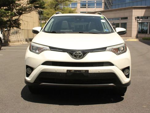 Used 2016 Toyota RAV4 Limited w/ Protection Package AWD/4WD image 5