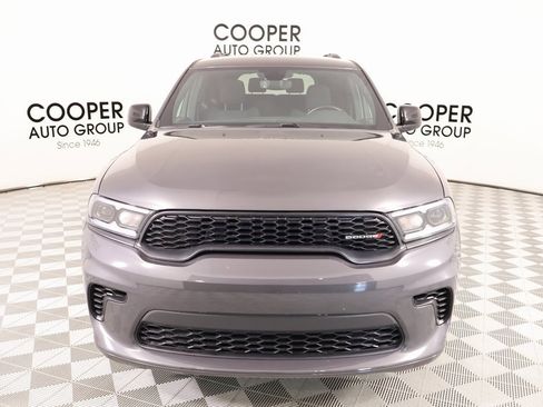 Used 2024 Dodge Durango GT w/ Blacktop Package image 9