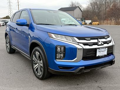 Used 2024 Mitsubishi Outlander Sport SE
