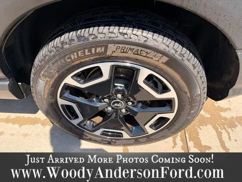 Used 2023 Ford Bronco Sport Outer Banks w/ Tech Package image 7