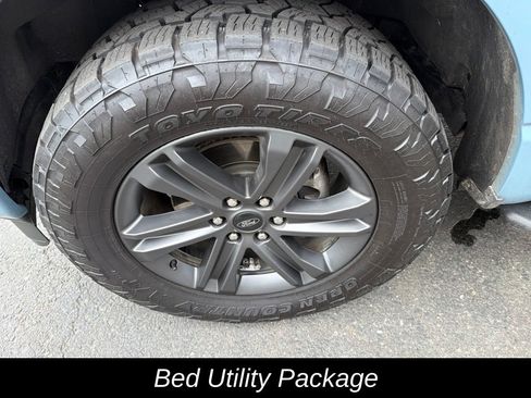 Used 2023 Ford F150 XLT w/ Equipment Group 302A High AWD/4WD image 12
